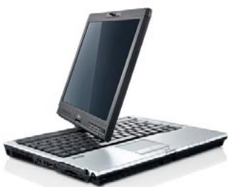 FUJITSU SIEMENS LIFEBOOK T900 - ERGONOMIE DE TRAVAIL - 1