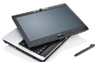 FUJITSU SIEMENS LIFEBOOK T900 - ERGONOMIE DE TRAVAIL - 3
