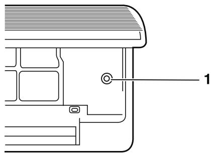 SAUNIER DUVAL SDH 31-050 NW - TOUCHE de fonctionnement d'urgence - 1