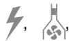 SAUNIER DUVAL ISOSPLIT CONDENS F 24 E - Indicateurs d'anomalies - 1