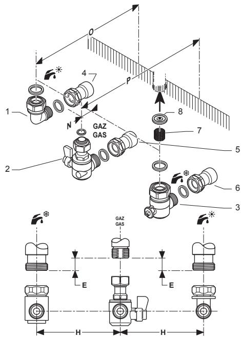 SAUNIER DUVAL OPALIAPLUS F17E - OpaliaPLUS F 17 E - 1