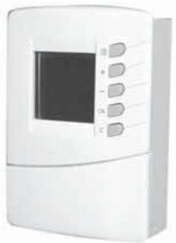 SAUNIER DUVAL THEMA F 25 E - Programmateurs d'ambiance de la gamme Exacontrol - 1