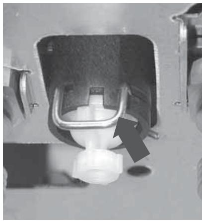 SAUNIER DUVAL THEMA F 25 E - (améliore le dégazage du circuit chauffage) - 1