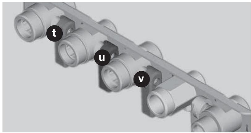 SAUNIER DUVAL THEMA F 25 E - Alimentation gaz - 2