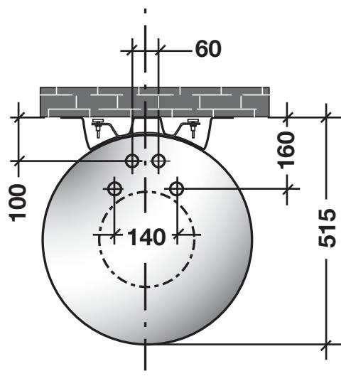SAUNIER DUVAL THEMA F 25 E - Dimensions des ballons - 4