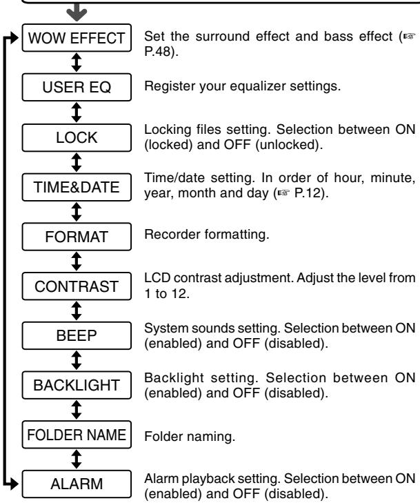 OLYMPUS DM-10 - Notes - 2