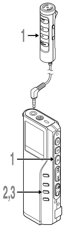 OLYMPUS DM-10 - Note - 1