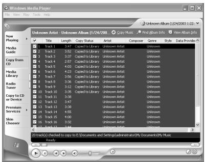 OLYMPUS DM-10 - Windows - 1