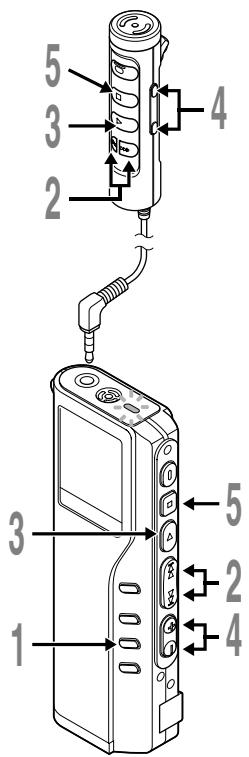 OLYMPUS DM-10 - Notes - 1
