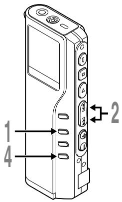 OLYMPUS DM-10 - Remarques - 1