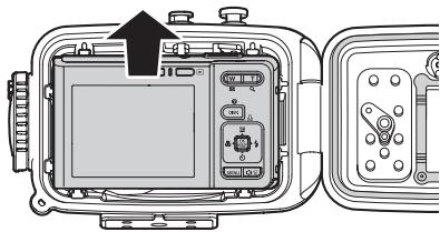 OLYMPUS PT-044 - Sortir l'appareil photo numérique - 1
