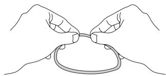 OLYMPUS PT-044 - Retirer tout grain de sable, poussière, etc. - 1