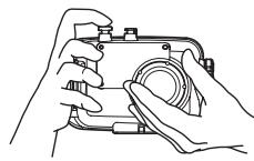 OLYMPUS PT-044 - Tenue du caisson - 2