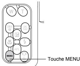 OLYMPUS PT-044 - Comment utiliser les touches de zoom - 1