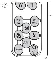 OLYMPUS PT-044 - Vérifier le fonctionnement de l'appareil photo installé - 2