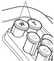 OLYMPUS PT-044 - Comment utiliser les touches de zoom - 2