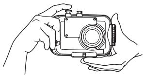 OLYMPUS PT-044 - Tenue du caisson - 1