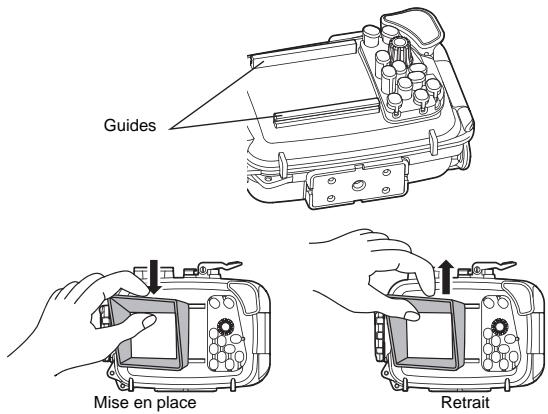 OLYMPUS PT-045 - Retrait - 1