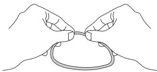 OLYMPUS PT-045 - Retirer tout grain de sable, poussière, etc. - 1