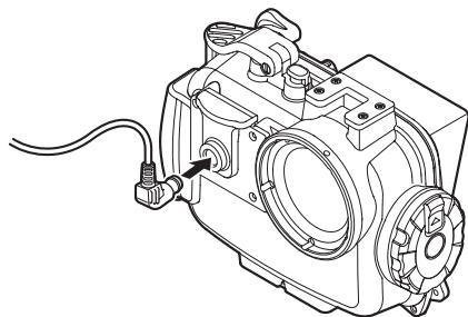 OLYMPUS PT-045 - Installation - 2