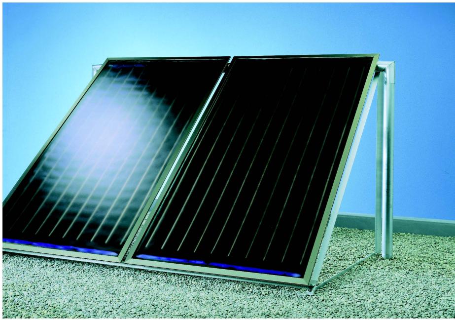 ELM LEBLANC CAPTEURS SOLAIRES FK260 - 8d: - 3