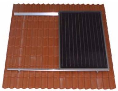ELM LEBLANC CAPTEURS SOLAIRES FK260 - Tâche 3 - Fixation des capteurs: - 1
