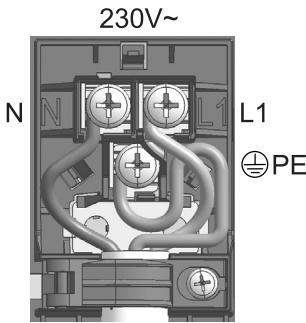 GORENJE RK60359OBK - Pievienošana barošanas avotam - 2