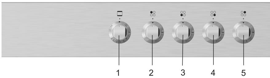 GORENJE RK60359OBK - Ja sajutat telpa gazes smaku vai pamanat gazes pievada bojajumu: - 2