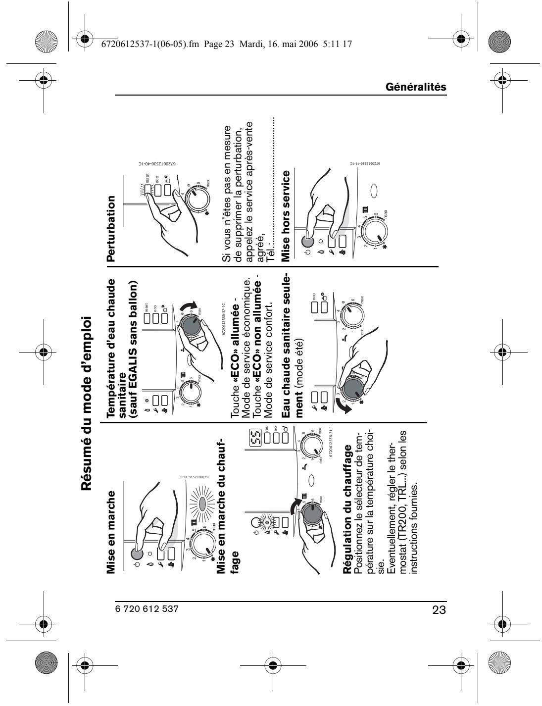 ELM LEBLANC MEGALIS CONDENS - Changement de gaz - 8