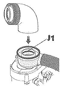 FRISQUET HYDROMOTRIX CONDENSATION 32 - ACCROCHAGE DE LA CHAUDIERE HYDROMOTRIX 45kW - 1