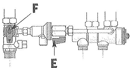 FRISQUET HYDROMOTRIX CONDENSATION 32 - AVANT DE METTURE EN EAU - 4