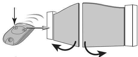 SOMFY SGS 201 - Paramétrage - 1