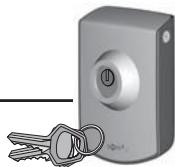 SOMFY SGS 201 - Accessoires - Descriptif et branchements - 1