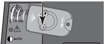 SOMFY SGS 201 - Mode automatique - 2