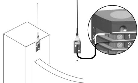 SOMFY SGS 201 - Accessoires - Descriptif et branchements - 6