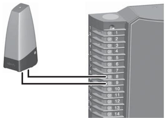 SOMFY SGS 201 - Cellules - 12