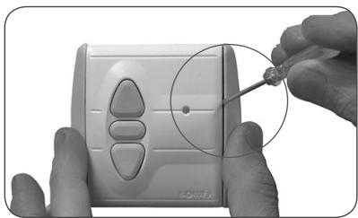 SOMFY CHRONIS SMART RTS - Ajout de la Chronis Smart RTS - 1