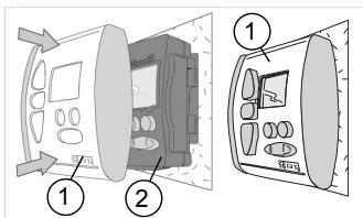 SOMFY CHRONIS SMART RTS - Fixation et montage - 3