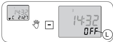 SOMFY CHRONIS SMART RTS - Touche Stop - 1