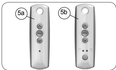 SOMFY CHRONIS SMART RTS - Télecommandes Telis 1 RTS / Telis Soliris RTS - 2