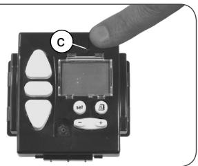 SOMFY CHRONIS SMART RTS - Suppression de l'horloge d'origine (facultatif) - 2