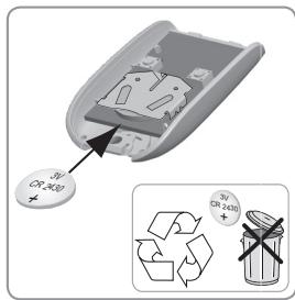 SOMFY FREEVIA 600 - La portée de la télécommande est réduite - 3