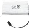 SOMFY FREEVIA 600 - Batterie de secours -ref. 2400720 - 1