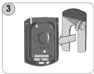 SOMFY FREEVIA 600 - Installation et câblage des cellules - 3