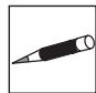 SOMFY GDK 4000 - Fixation du rail - 4