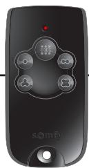 SOMFY GDK 4000 - Kit sécurité portillon 2400657 - 4