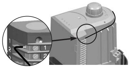SOMFY SGA 6000 - Raccordements électriques - 2