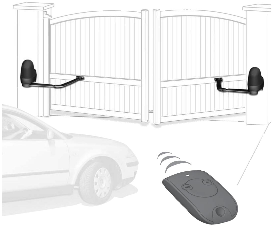 SOMFY SGA 6000 - 2
