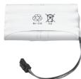 SOMFY SGA 6000 INTEGRAL - Batterie de secours 2400479 - 1