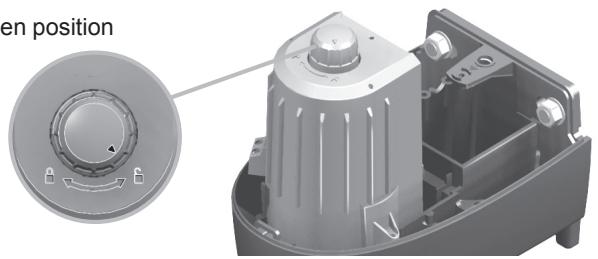 SOMFY SGA 6000 INTEGRAL - Montage des bras - 1